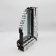  Aluminum Alloy Window Aluminum Profile Window and Window Frame