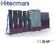  Hitecman Vertical Glass Washing and Drying Machine 1600L for Insulating Window Door Glass, Glazing Bead Window, Curtain Wall Glass