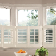  Environmental Wooden Plantation Shutters Can Be Controlled Intelligently