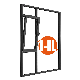 American Nfrc Guangdong Aluminum Alloy Doors and Windows Broken Bridge Frame Aluminum Luxury Window