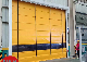 Sense Control Rapid Rolling Down Shutter Doors