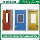 Hospital Sliding Airtight Purification Automatic Clean Door for Medical