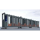  Metal Industrial Aluminum Automatic Operators Homes Cantilever Gate Motorr Sliding Main Gate Design
