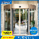 Custom Sales Dcs62s Full Circular Automatic Curved Sliding Door Operator