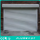 Ce Certified Thermal Insulated Aluminum Alloy Automatic Motorized Roller Shutter Door manufacturer