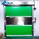  Factory Fast Roller Shutter Automatic PVC High Speed Doors