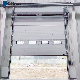 Steel Automatic Safe Industrial Overhead Sectional Door manufacturer