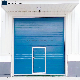  Factory Directly Industrial Sliding Door for Warehouse Steel Security Doors Modern Automatic Galvanized Steel 40mm & 50mm