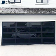 Aluminum Glass Panel Garage Door / Automatic Used Commercial Garage Doors 16X8 manufacturer