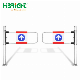  Merchanical Supermarket Access Control System Swing Gate