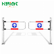  Merchanical Supermarket Access Control System Swing Gate