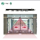  150kg Capacity Automatic Sliding Aluminum Glass Door Opener with Sensor for Residential Building Department