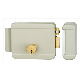  Zinc Alloy Smart Remote Control Electric Door Rim Lock