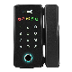  Slockrevo Elecftronic Fingerprint Digital Remote Control Door Lock Fingerprint Smart Door Lock