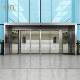 Shopping Mall Exterior Sliding Door Fire Rated Aluminium Automatic Sliding Glass Door Prices Tempered Tempered Automatic Sliding Door System