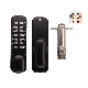  Handle Hardware Zinc Alloy Mechanical Security Door Digital Code Lock