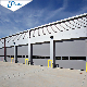 Master Well Hot Sale Commercial Warehouse Dock Door Steel Thermal Insulated Overhead Sectional Industrial Door