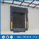  PVC Fabric Sponge Foam Insulated Dock Seal Shelter for Container Loading Bays