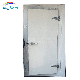 Walk in Freezer Insulated Materials Hinged Doors for Cold Storage Room