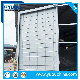 Industrial Automatic Stacking up High Speed Rapid Doors for Exterior or Interior