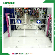 Supermarket Mechanical Entrance Swing Gate