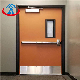 Strong Fireproof Emergency Exit Strong Metal High Performance Door Manufacturer