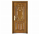 2022 Popular Steel Wooden Door manufacturer