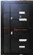 Armoed Door, Steel Wooden Door, High Quality Best Price Steel Doors with Certificate manufacturer
