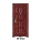 Fusim Steel Material Exterior Waterproof Door manufacturer