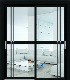  Good Price Customized Size Aluminum Sliding Door