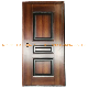 Exterior Metal Steel Security Cheap Price Door Customized  Door manufacturer