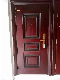 Fast-Delivery Steel Security Door manufacturer