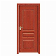 Sliding Glass Wooden MDF Interior Solid Steel Wood Door