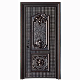  New Security Cast Aluminum Door