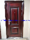 Window Wooden Security Entry PVC Steel Entrance Balcony Sliding Door manufacturer