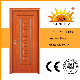 Good Sales Single Internal Flush Wood Room Doors (SC-W044)