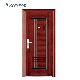 Modern safety Iron Main Door Steel Security Door Design