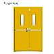  Latest Design High Quality Steel Fireproof Door Hosptial Gate