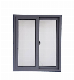  Aluminum Sliding Window for Residential and Hotel