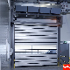  China Steel Metal Security Heat Preservation Rolling Shutter Door Suppliers Price