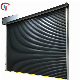  Manufacturer Supplier Windproof Metal Roller Shutter Steel Rolling Doors for Commercial