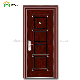  Low Price Bulletproof Stainless Fireproof Entrance Main Doors Turkish Style Front Door