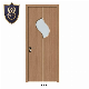 Swing Open Style and Composite Door Material Solid Wood Doors