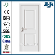 JHK-017 White Primer Interior Hollow Core Wooden Solid Wood Door