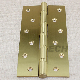 New Product Brass Metal Cabinet Door Hinge manufacturer