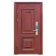  Chinese Factory Professional Security Door Security Steel Door Exterior Door