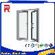 China OEM Aluminum Extrusion Profile Interior Aluminum Doors Profile