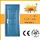 Powder Coated Very Low Price Metal Doors for Projects (SC-S014)