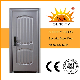 Hot Sale Modern White Exterior Door manufacturer