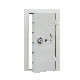 High Security Stainless Steel Bank Vault Door